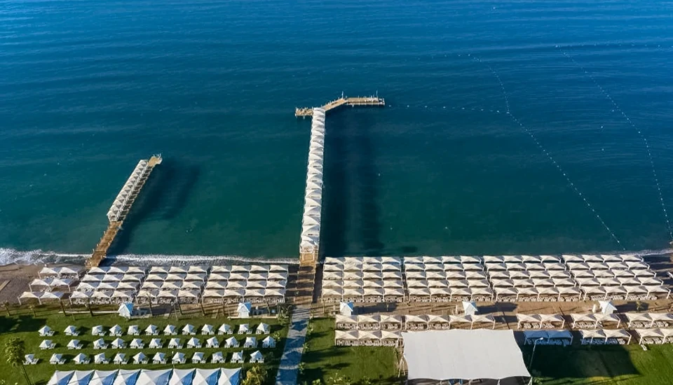 هتل سواندور توپکاپی پالاس آنتالیا